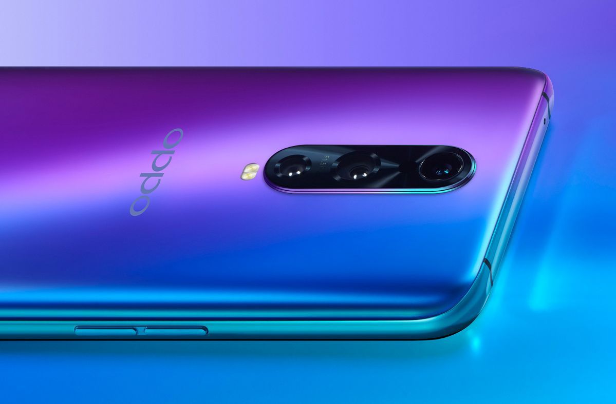 OPPO RX17 Pro