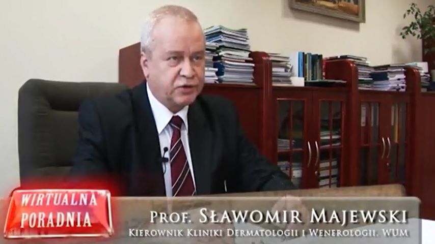 Brodawczak ludzki nie u każdej osoby wywołuje raka 