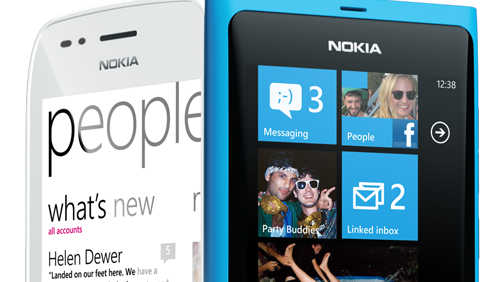 Nokia Mapy i Nokia Muzyka dla Windows Phone wyciekły 1