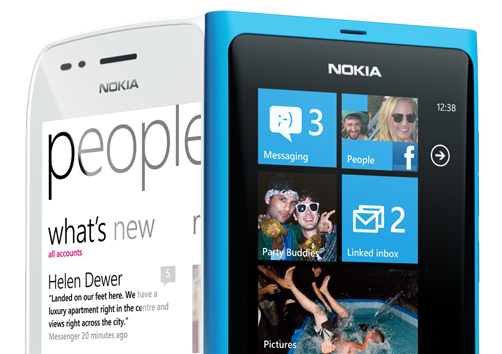 Nokia Mapy i Nokia Muzyka dla Windows Phone wyciekły