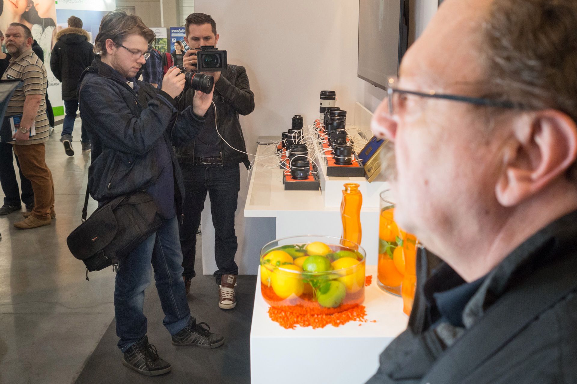Niebawem ruszają jubileuszowe XX Targi FILM VIDEO FOTO 43
