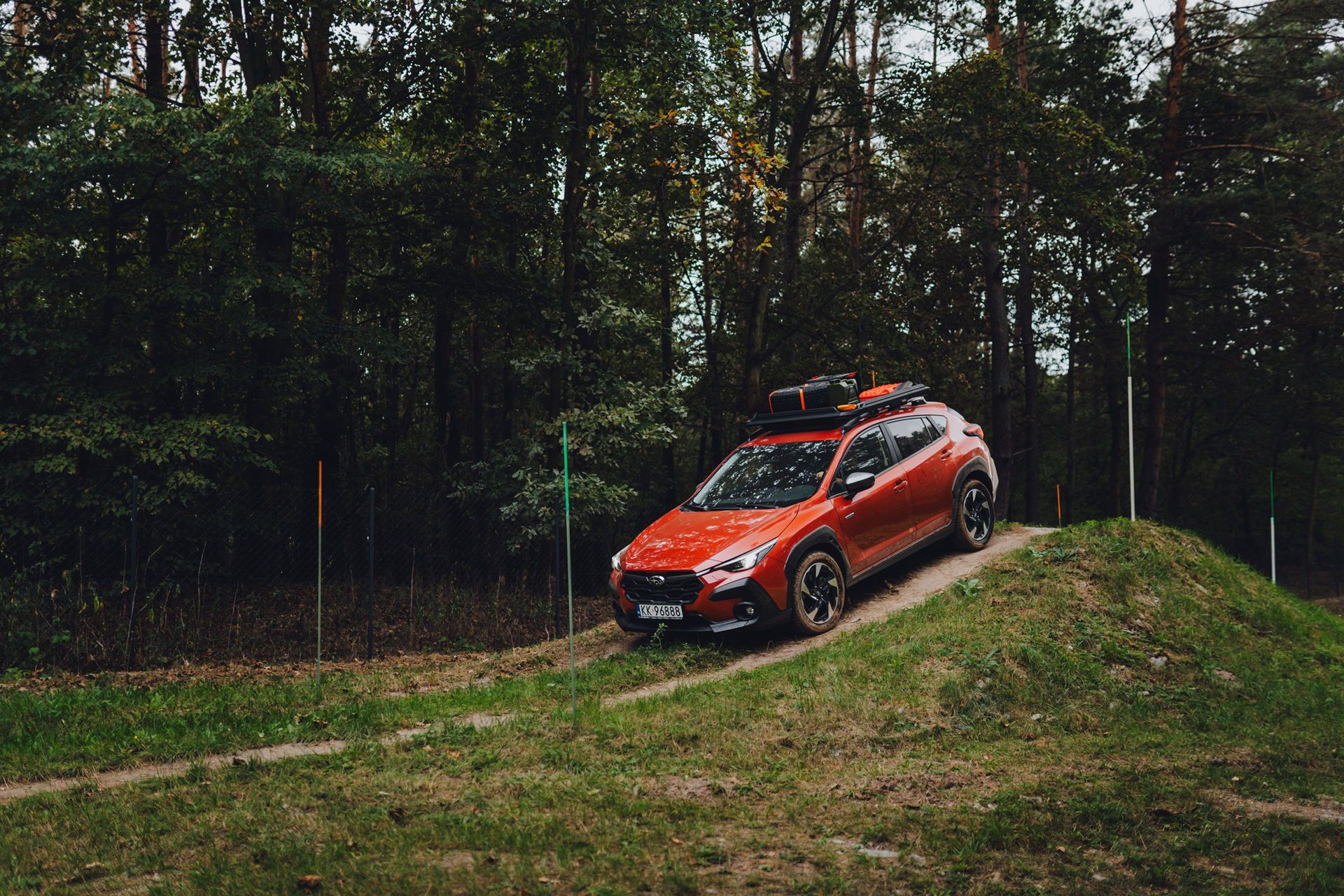 Subaru Crosstrek