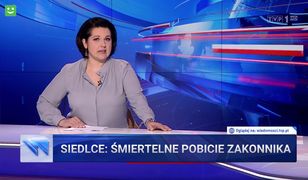 Śmiertelne pobicie zakonnika. "Wiadomości" uderzają w Nitrasa i Strajk kobiet