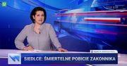 Śmiertelne pobicie zakonnika. "Wiadomości" uderzają w Nitrasa i Strajk kobiet