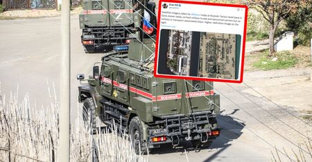 Pokazali zdjęcie satelitarne. Rosja wycofa wojsko z Syrii?