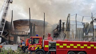 Rosyjski atak na polską fabrykę we Lwowie. Straty idą w miliony