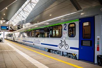 PKP Intercity zwalnia część taboru. Wolniej pojedzie 700 wagonów