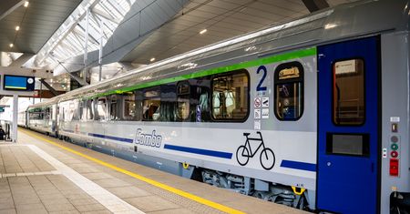 PKP Intercity zwalnia część taboru. Wolniej pojedzie 700 wagonów