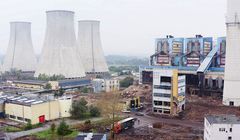 Nowy cykl „Elektrownia - wielkie wyburzanie” od 5 października w Polsat Play