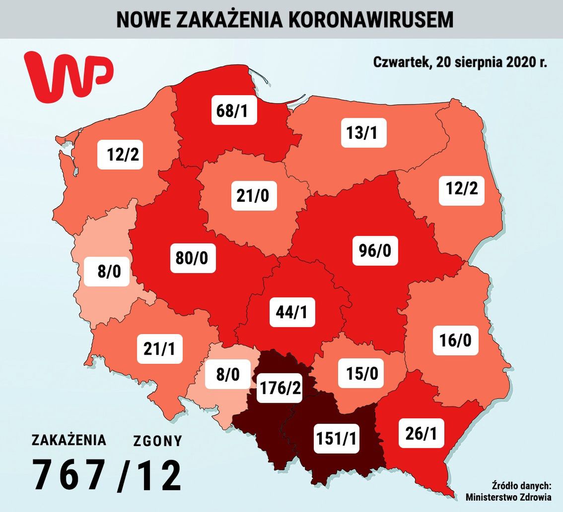 Koronawirus w Polsce
