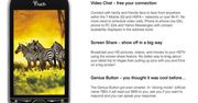 T-Mobile myTouch HD - dwurdzeniowy Android z 4G?
