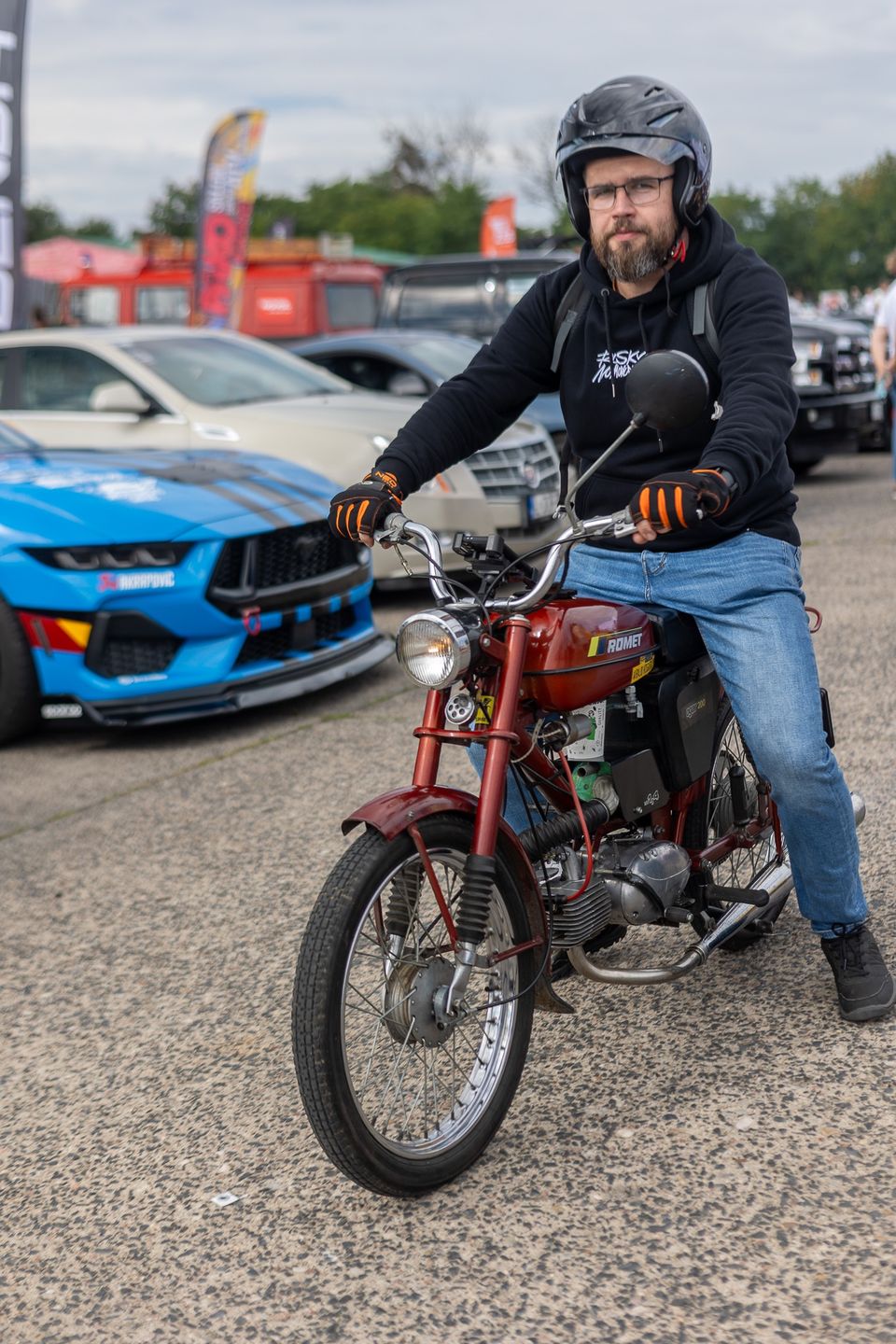 30 sierpnia w Toruniu odbyło się Auto Moto Show