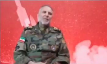 Generał z Iranu wypalił na wizji. Mówi o wojnie w kosmosie