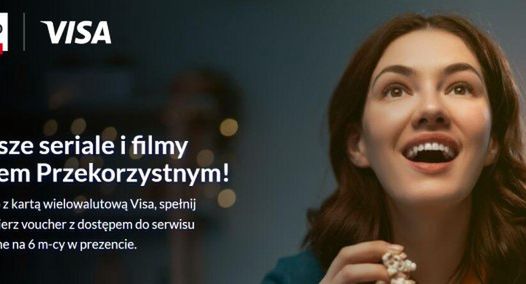 Canal+ i Netflix pół roku za darmo od banku. Jak skorzystać?