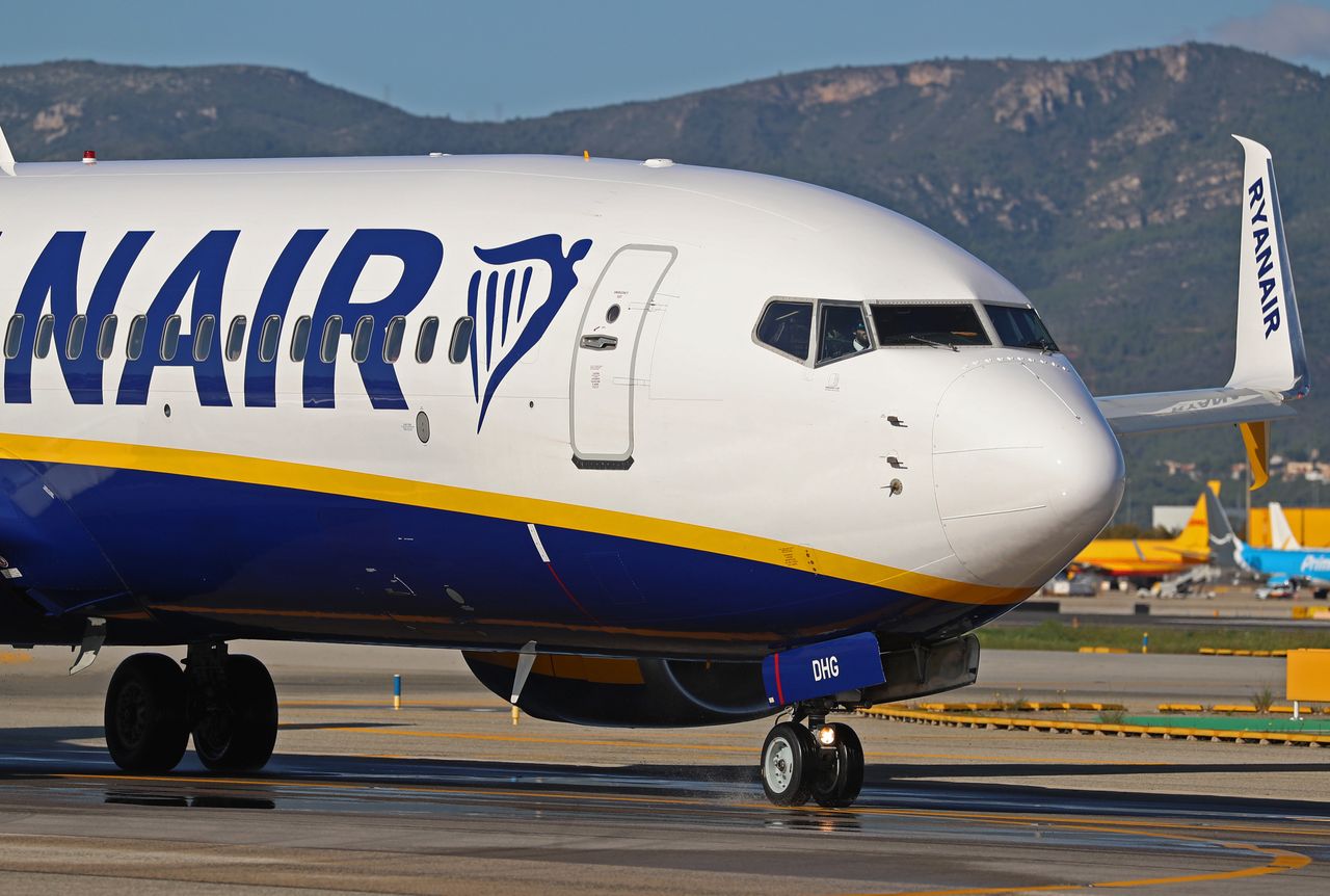 Ryanair slashes UK flights over 'idiotic' tax hike