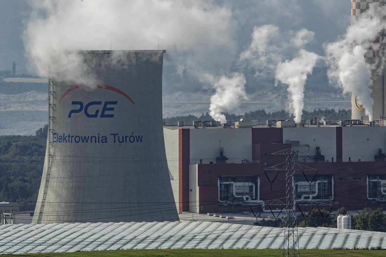 Kopalnia Turów bez pieniędzy z UE. "Samorząd, rząd oraz PGE nie zrobiły nic"