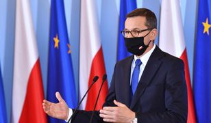 Koronawirus. Premier Mateusz Morawiecki o nowych restrykcjach