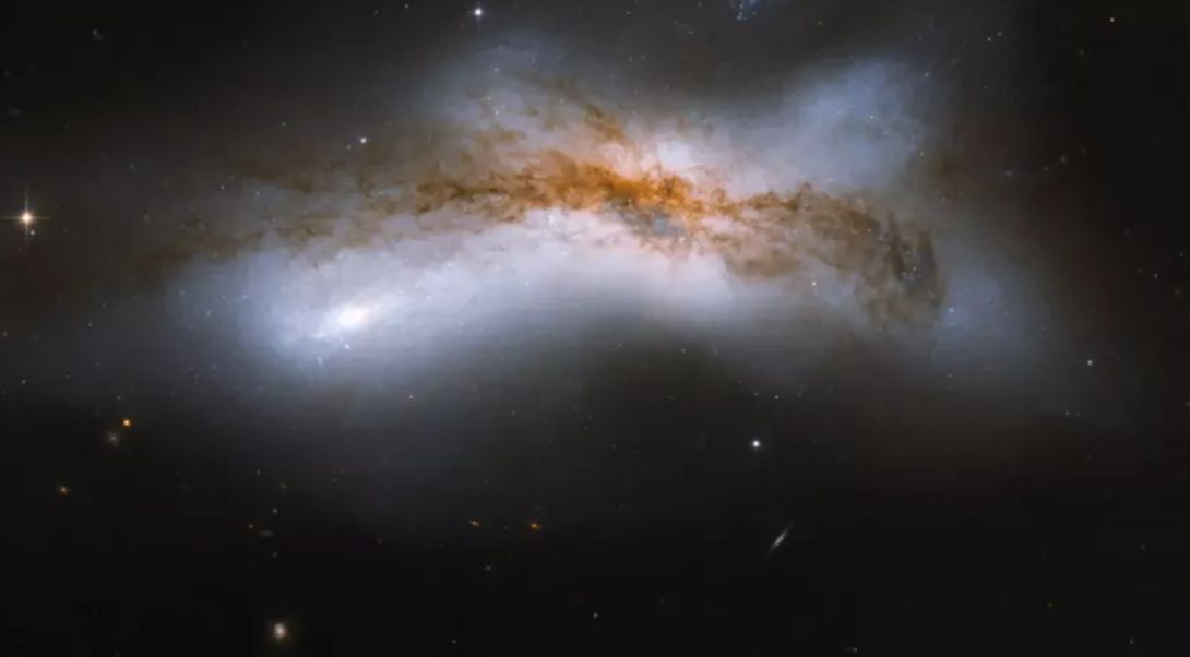 Ma mase miliona Słońc. Naukowcy odkryli tajemniczy obiekt