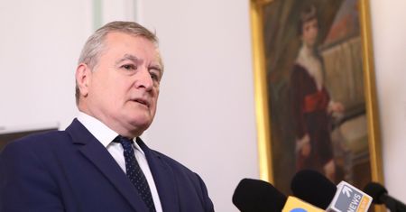 Gliński o uchodźcach z Afganistanu. Mówi o obronie Polski