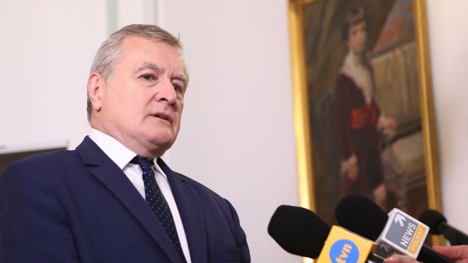 Afganistan. Piotr Gliński o uchodźcach: Polska teraz też się obroni 