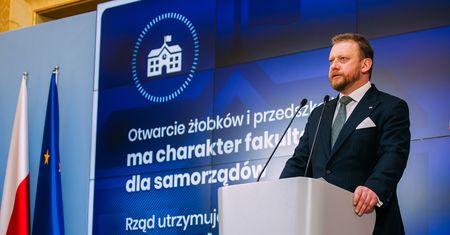 Szumowski wraca do pracy. Zarobi nawet 30 tys. zł
