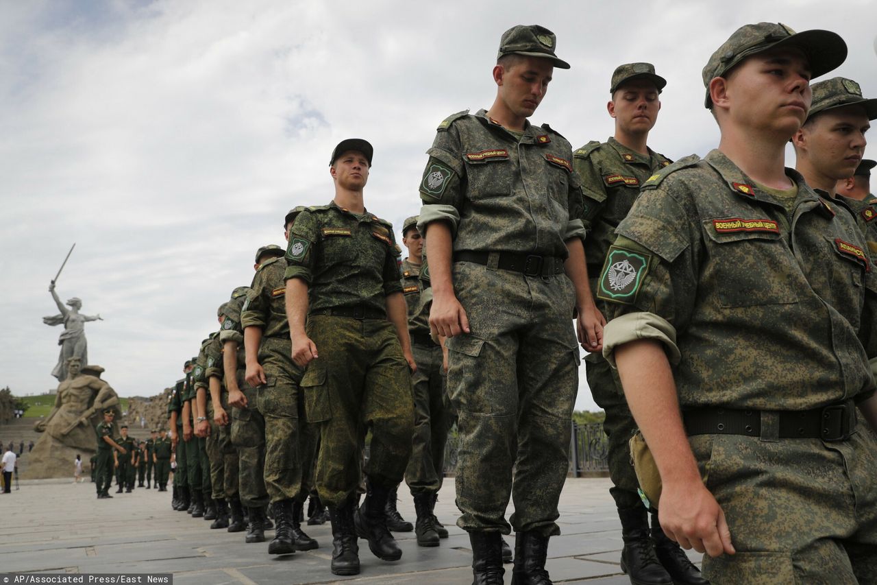 Szef Bundeswehry ostrzega. "Rosja jest coraz silniejsza"