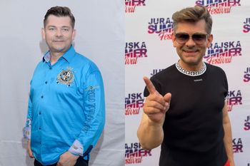 Zenon Martyniuk CHUDNIE W OCZACH. Zdradził, jak zrzucił nadprogramowe kilogramy