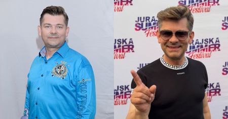 Zenon Martyniuk CHUDNIE W OCZACH. Zdradził, jak zrzucił nadprogramowe kilogramy