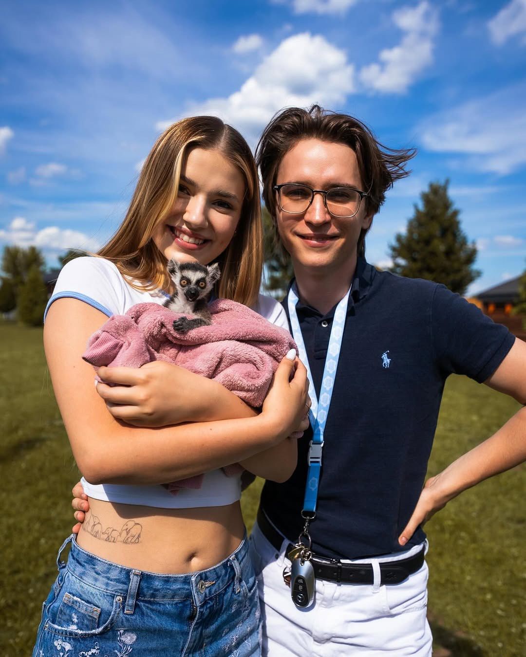 Julia Żugaj i Sheo