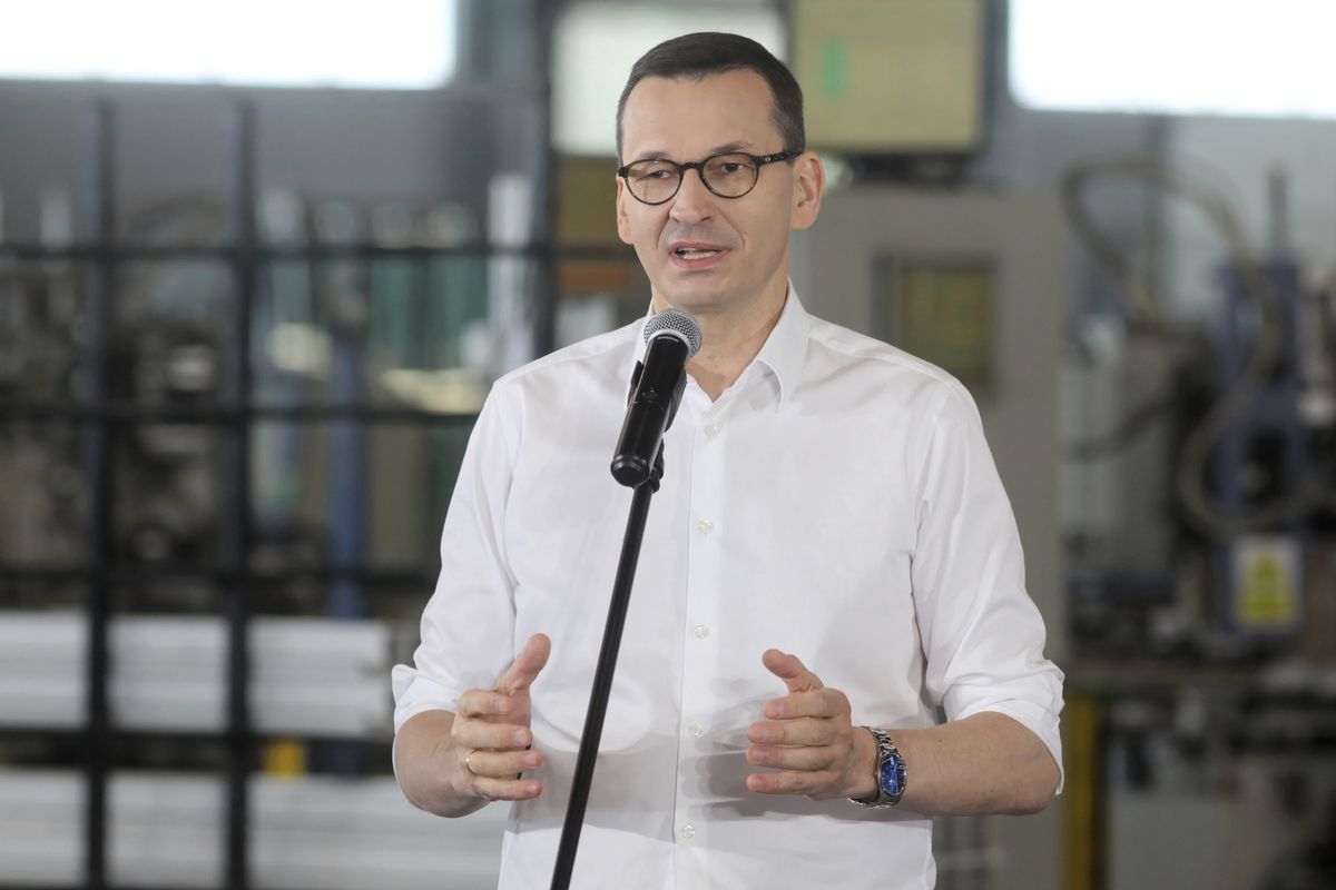 Wybory prezydenckie 2020. Mateusz Morawiecki podał prawdopodobny termin głosowania