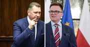 Czarnek znowu chciał dopiec marszałkowi: To jest demokracja "Hołowniana"