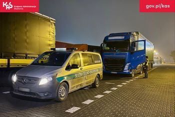 Miesiącami jeździł po Polsce i nie płacił. Dostał 43 tys. zł kary