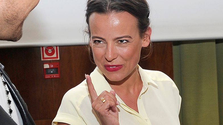 Anna Mucha chwali się bajecznymi wakacjami