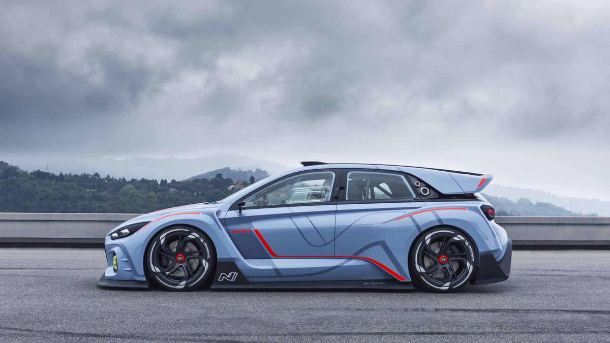 Hyundai RN30 Concept