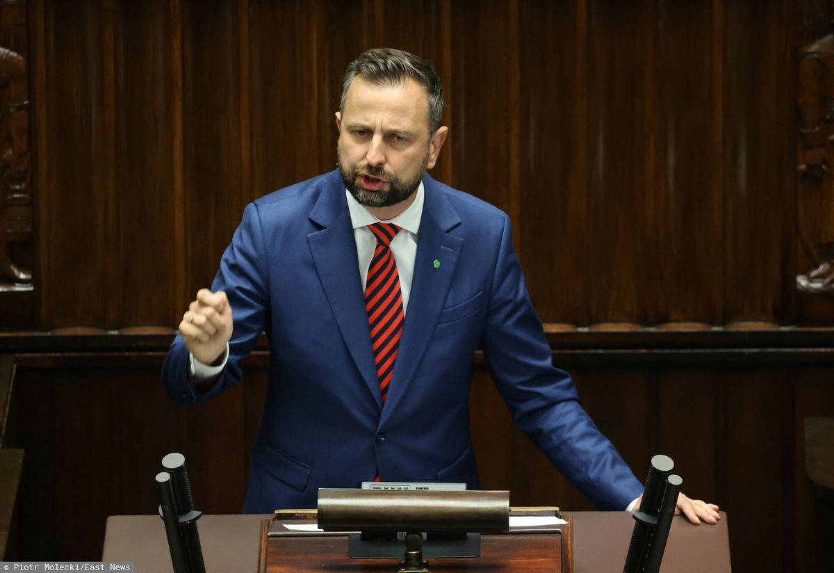 polityka, Rafał Trzaskowski, władysław kosiniak-kamysz Szef PSL krytykuje decyzje Trzaskowskiego. Czasami wyprowadzany na manowce