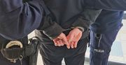 Krosno: Policjanci namierzyli dilera. Mężczyzna stracił towar i został aresztowany