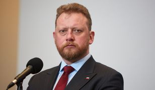 Łukasz Szumowski zgłosił poprawki do projektu PiS ws. wyborów prezydenckich