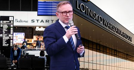 Ostatnia szansa dla lotniska w Radomiu. Wiceprezes mówi, kiedy mogą je zamknąć. Padła data