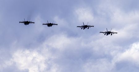 Czarna seria US Navy. W poniedziałek uziemią wszystkie samoloty