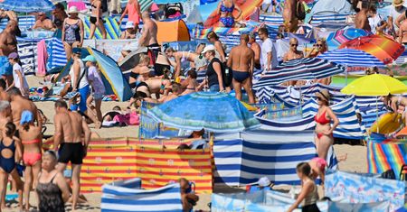 Polski Bałtyk coraz popularniejszy dla tych turystów. Padł rekord