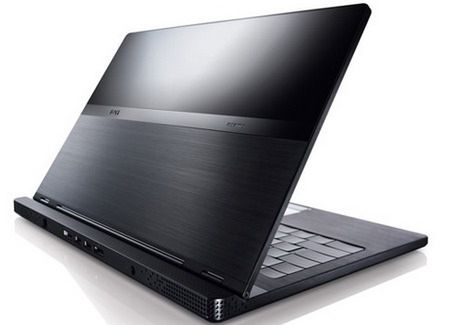 Dell Adamo Admire i Desire - nowe, stylowe laptopy 2