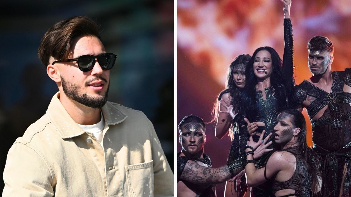 Leon Myszkowski, Justyna Steczkowska 