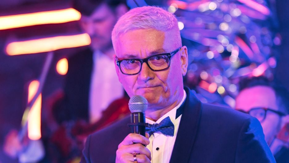 Artur Orzech powrócił do komentowania Eurowizji