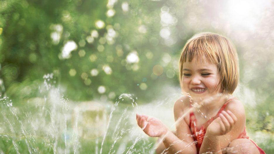 Lato w ogrodzie? Z urządzeniami Kärcher wody ci nie zabraknie.