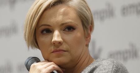 Dorota Szelągowska gorzko o starzeniu się: "Mam poczucie, jakbym stała się przezroczysta"