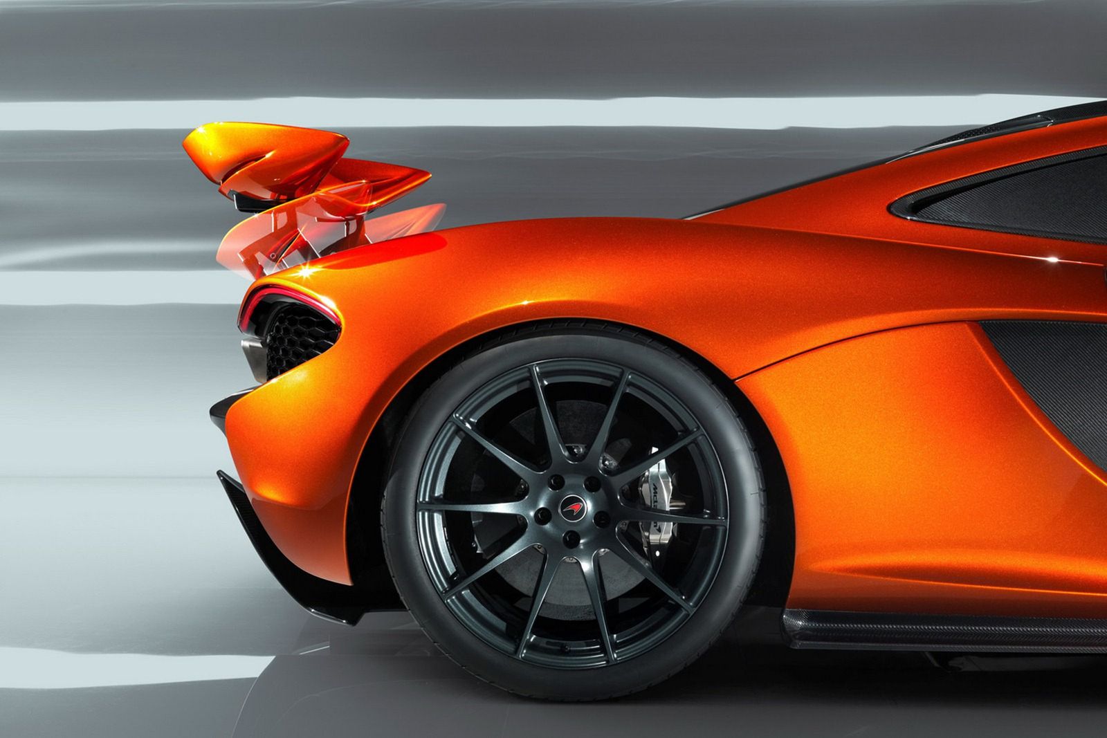 McLaren P1 Concept - piękny i bestia [galeria] 15