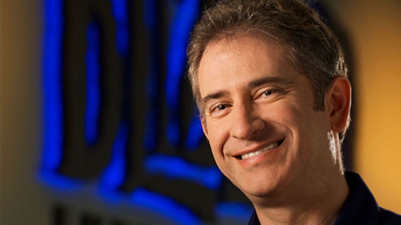 Mike Morhaime, były szef firmy Blizzard mówi: zawiodłem was.