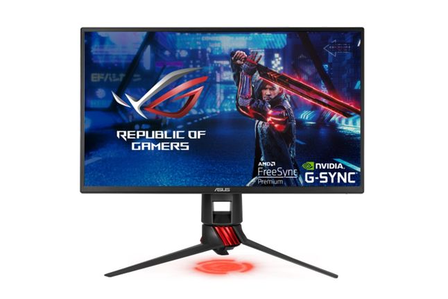 Monitor 240 Hz Asus ROG Strix XG258Q 