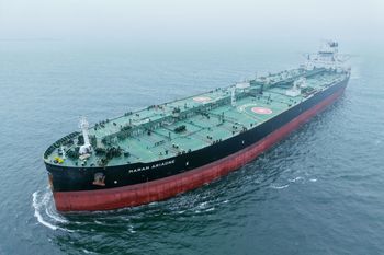 Tankowce uciekają z Wenezueli. Afryka przejmuje handel ropą