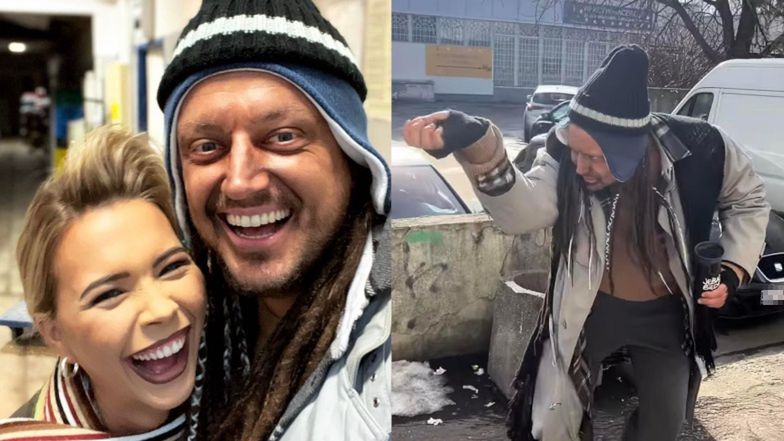 Baron i Sandra Kubicka naśmiewają się z osób w kryzysie bezdomności